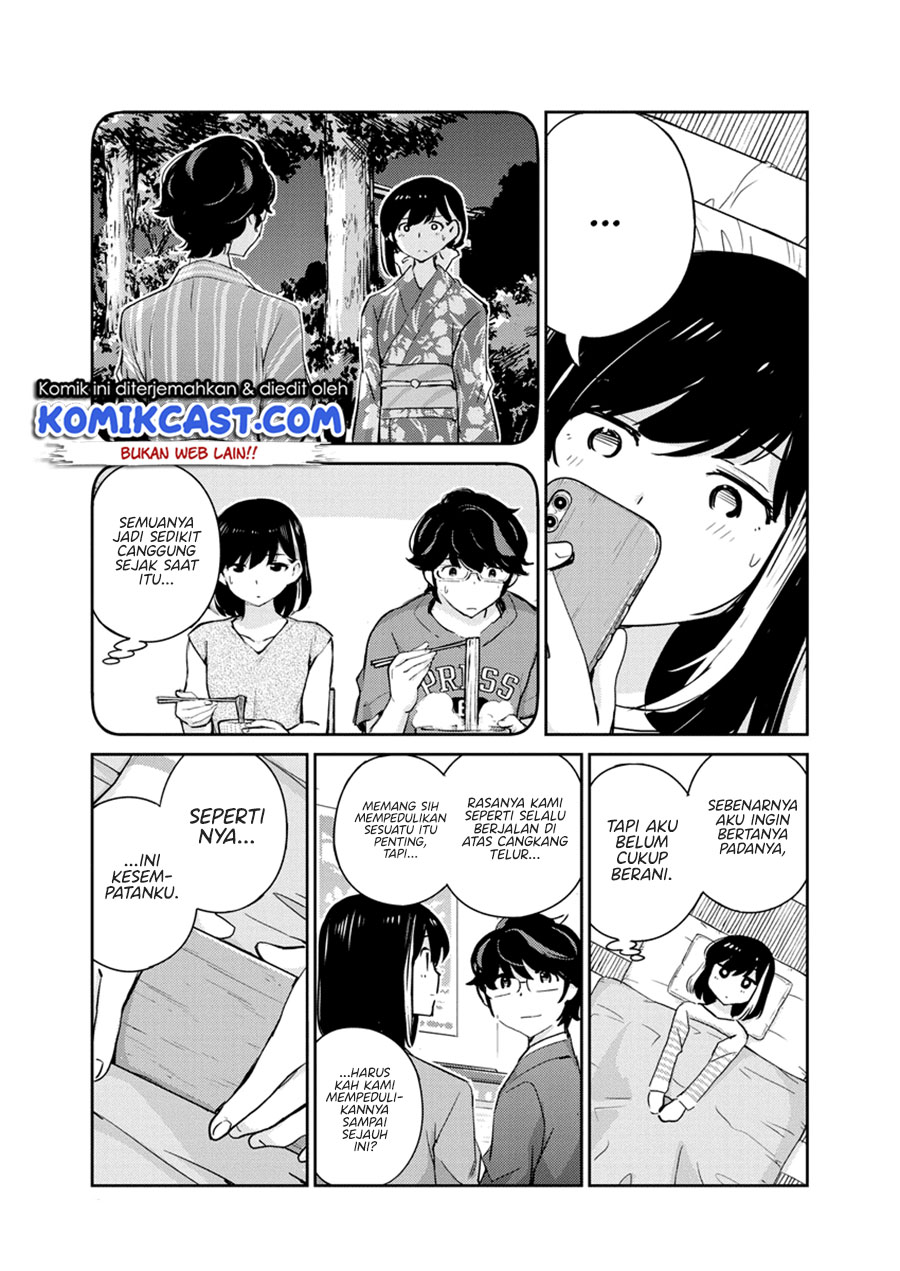 Kekkon Surutte, Hontou Desu ka? Chapter 72 Gambar 4